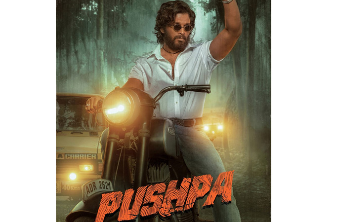 Pushpa: The Rise