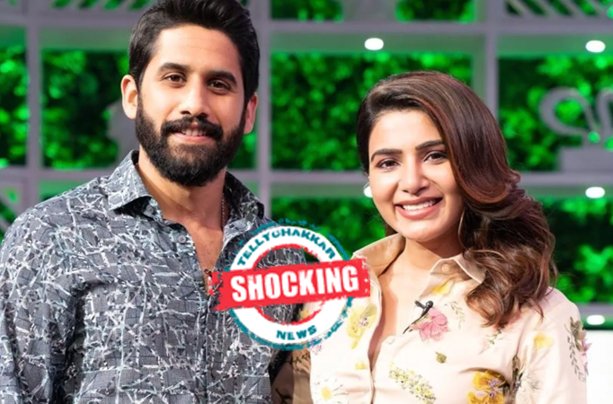 Samantha Ruth Prabhu and Naga Chaitanya