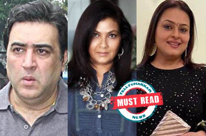 Deepa Sahi, Sumeet Saigal, Shilpa Shirodkar, Shahrukh Khan, Ayesha Jhulka