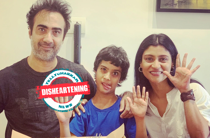 Disheartening! Konkona Sen Sharma and Ranvir Shorey’s son tested Covid 19 positive