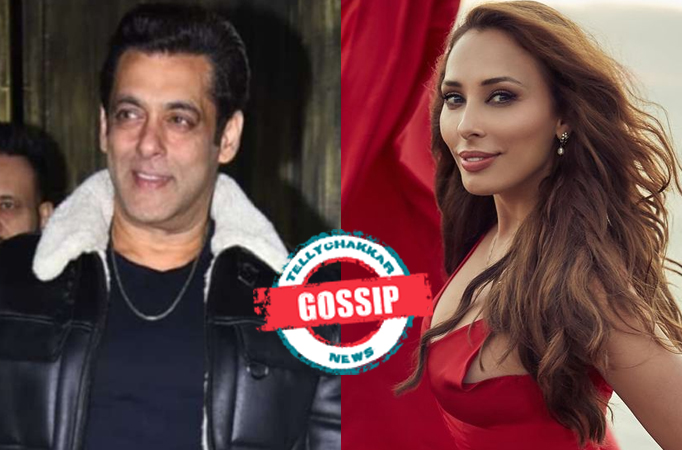 Gossip! This is how Salman Khan once reacted to his wedding rumours with Lulia Vantur