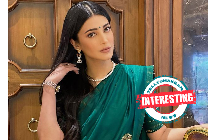 INTERESTING: Shruti Haasan gives a QUIRKY REPLY on being asked how many BREAKUPS has she had?