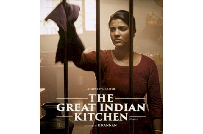 Arya releases first look of Aishwarya Rajesh in Tamil remake of 'The Great Indian 