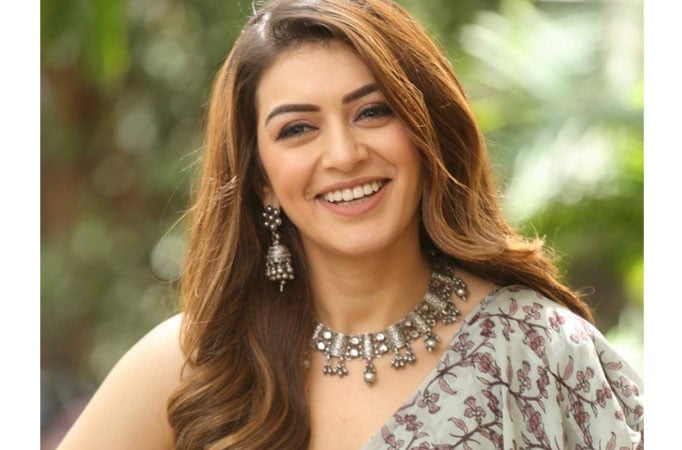 Hansika Motwani 