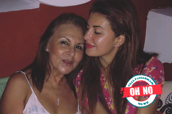 Oh No! Actress Jacqueline Fernandez’s mother suffers heart stroke, admitted to hospital 