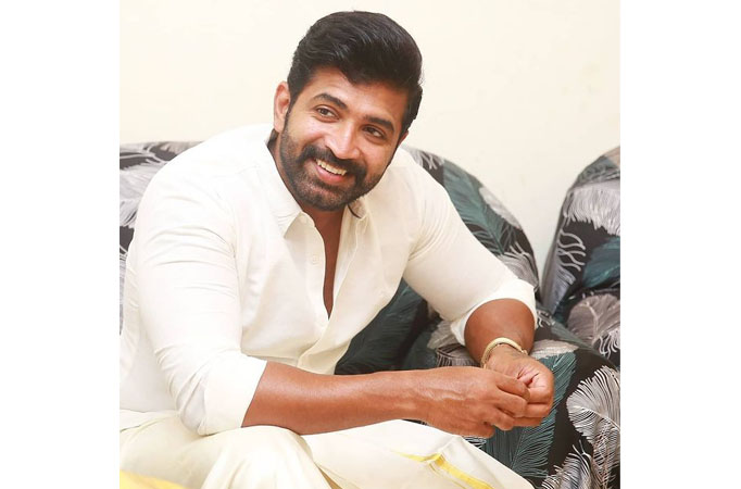 Arun Vijay