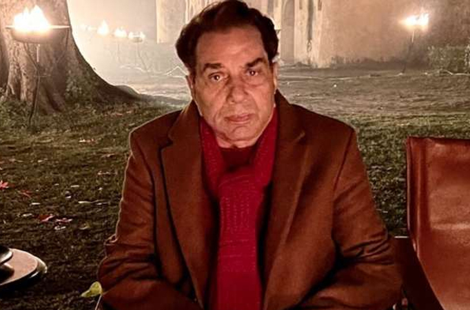 Dharmendra unveils 2022 Dadasaheb Phalke film fest and awards