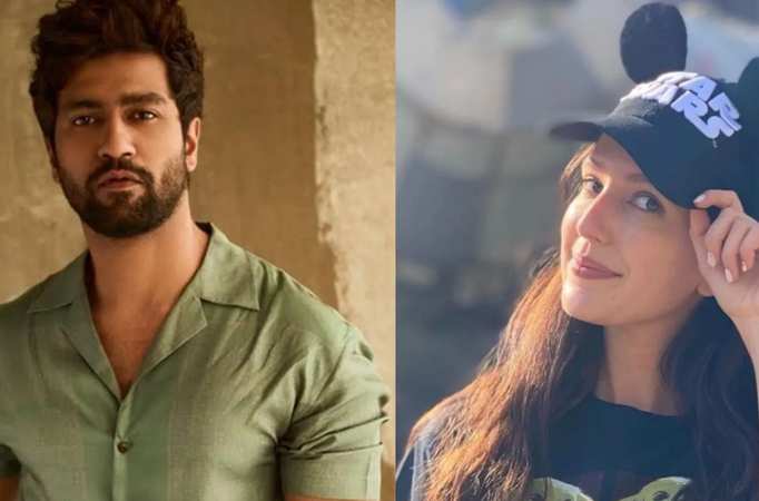 Vicky Kaushal wishes sister-in-law Isabelle Kaif on her birthday