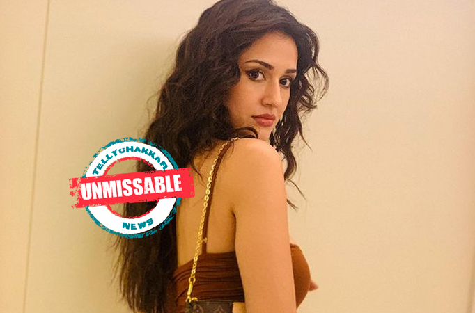 Unmissable! Fans go gaga seeing Disha Patani’s hot BUTT in her bikini avatar