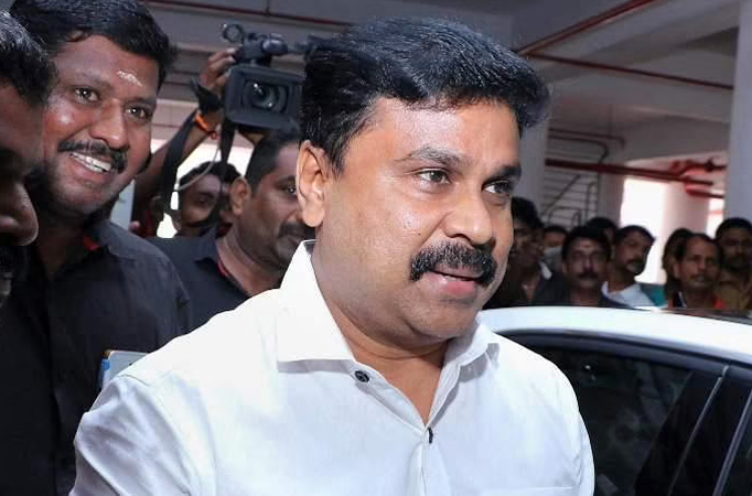 Kerala Police register non-bailable case against actor Dileep