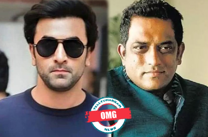 OMG! Did you know Ranbir Kapoor once locked lips with Anurag Basu to prove THIS?