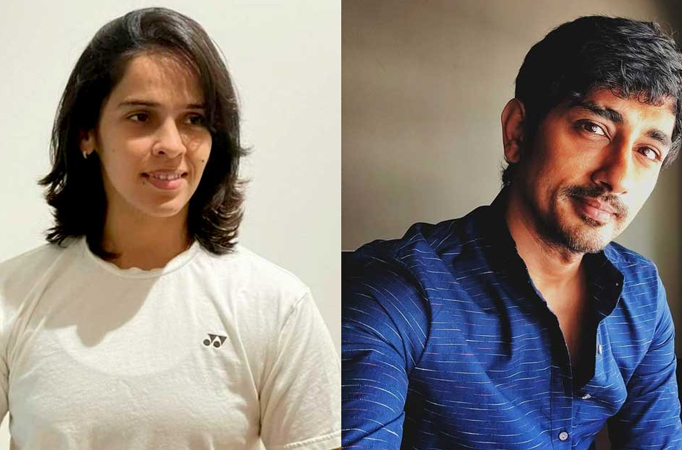 NCW seeks action against actor Siddharth for 'lewd' tweet against Saina Nehwal