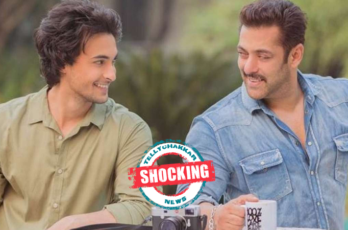 SHOCKING! Aayush Sharma opens up about him being comparison with Salman Khan