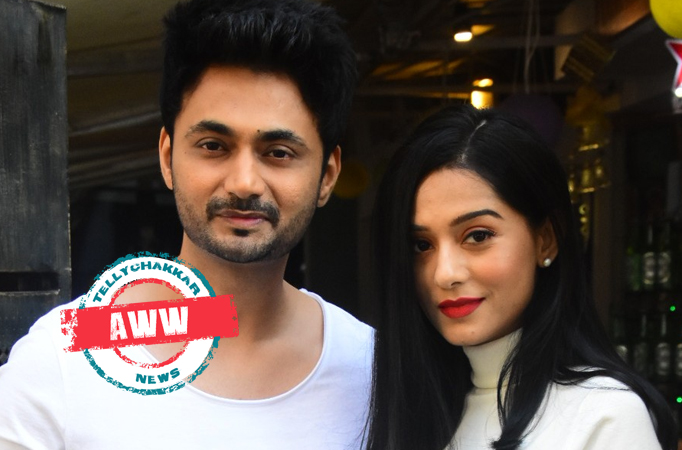 AWW! This is how RJ Anmol surprised Amrita Rao with the MOST EXPENSIVE GIFT of his life