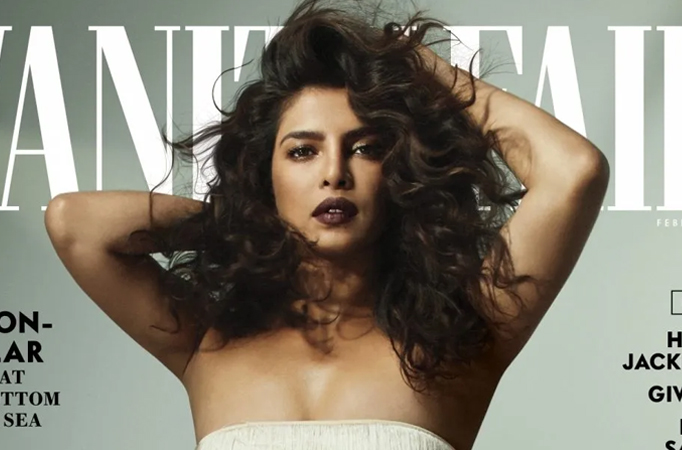 'Outsider who broke down barriers': 'Vanity Fair' puts Priyanka on its cover