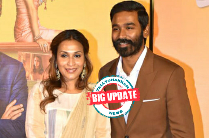 BIG Update! South star Dhanush and wife Aishwaryaa Rajnikanth announce separation after 18 years of togetherness