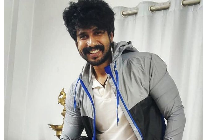 Vishnu Vishal