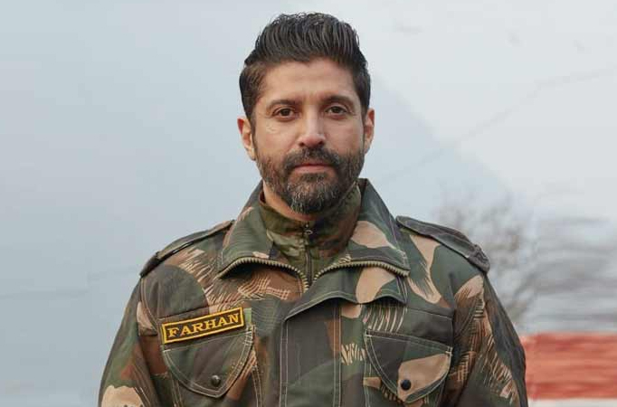 Farhan Akhtar