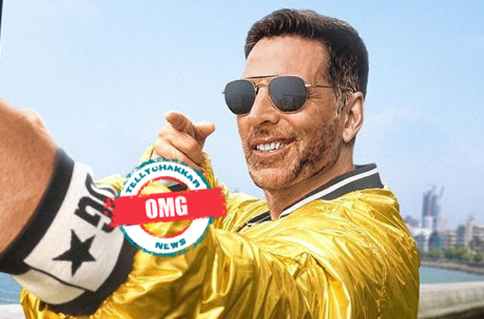 OMG! Akshay Kumar get massively trolled for this reason