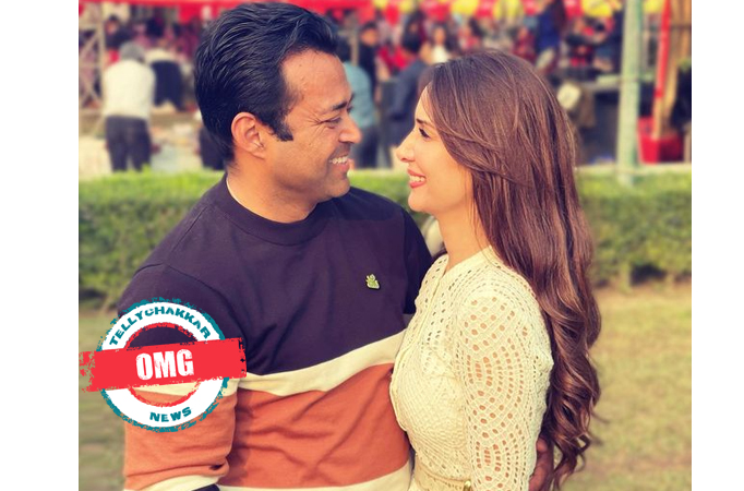 OMG! Leander Paes REACTS to Kim Sharma’s HOT and SIZZLING bikini photos from Bahamas