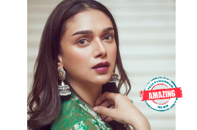 AMAZING! Aditi Rao Hydari stuns her fans with her ultra-glamorous looks