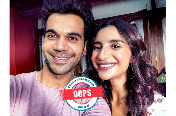 Oops! Netizens troll Rajkumar Rao for his latest ‘Mirror Selfie’ pic with wife Patralekha, Read comments 