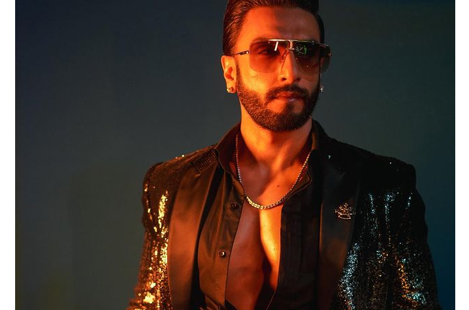 Ranveer Singh: Want to be the first at trying something that hasn't been done before