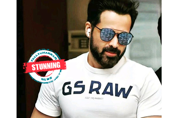 STUNNING! Emraan Hashmi breaks the internet with his beefed-up body