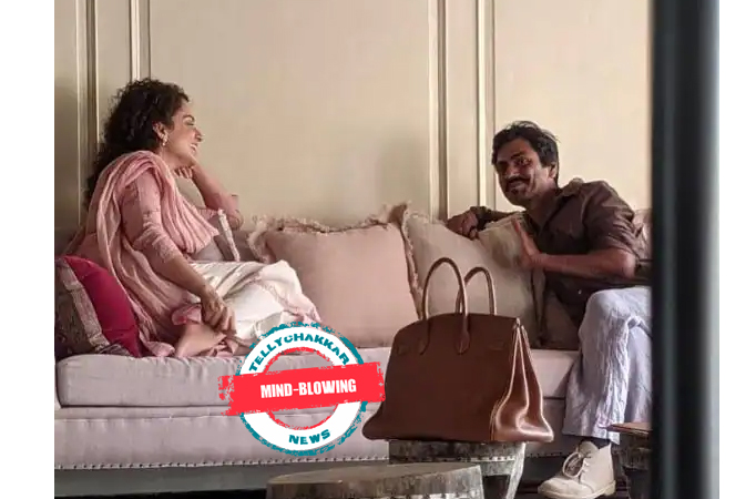 Mind-Blowing! Kangana Ranaut is all praises for Nawazuddin Siddique’s dream house ‘Nawab’