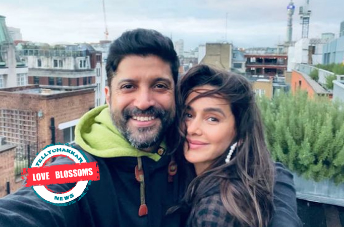 Love Blossoms! Farhan Akhtar and Shibani Dandekar to exchange wedding vows on THIS date followed by a grand wedding in April