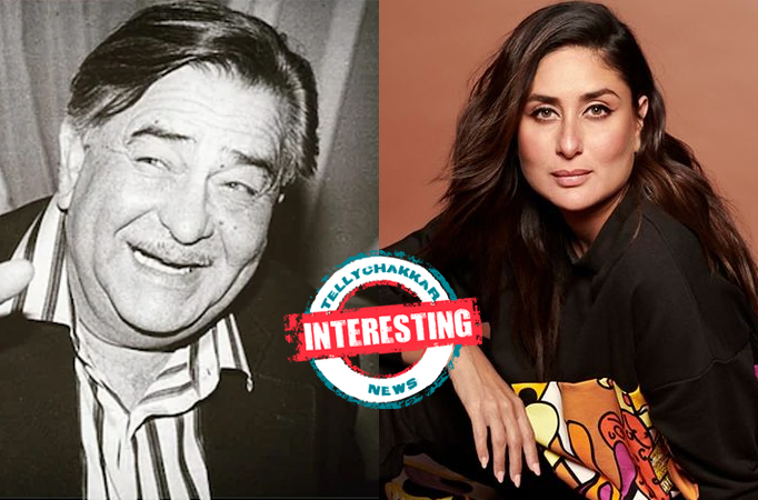 Interesting! When Raj Kapoor named Kareena Kapoor Khan ‘Siddhima’…. Read the full story