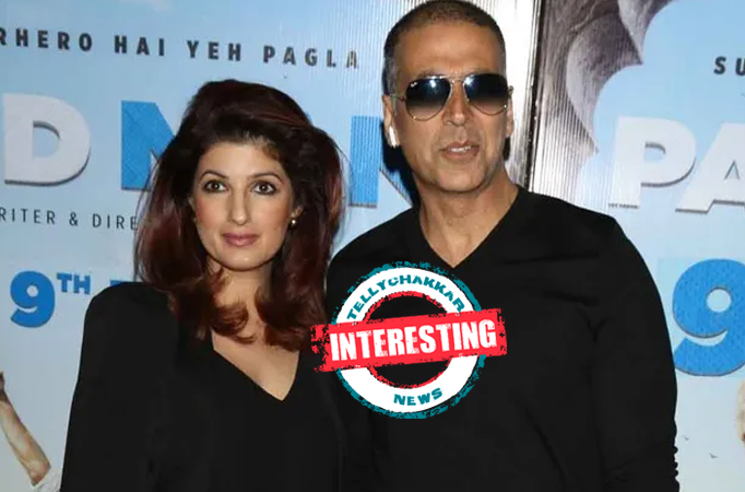 Interesting! Akshay Kumar uses his wife Twinkle Khanna’s LINE in ‘Good Newwz’, Read to know more