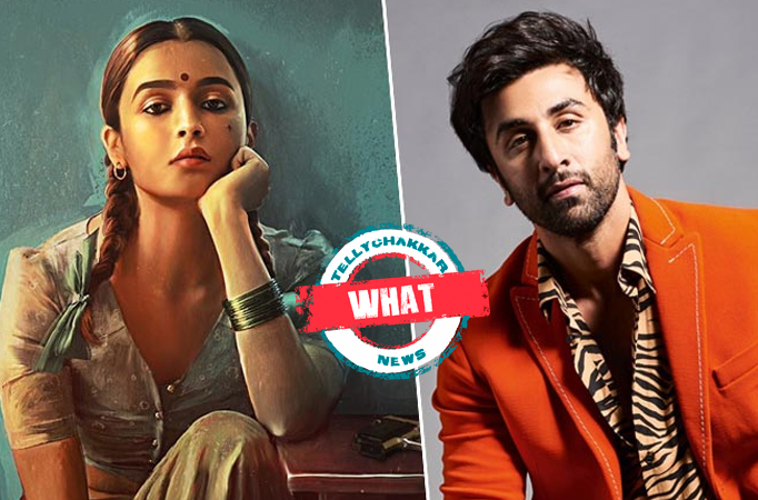 What! Ranbir Kapoor to be a pivotal part of Alia Bhatt starrer Gangubai Kathiawadi?