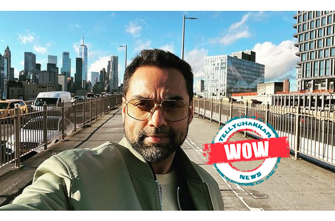 Wow! A sneak-peek into Abhay Deol’s glass house surrounded by nature and a private pool