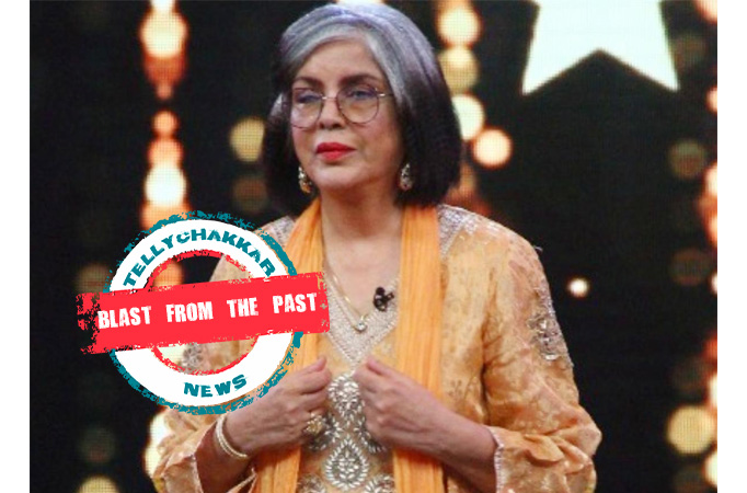 Blast from the Past! Veteran actress Zeenat Aman reveals she was once not allowed to attend her husband Mazhar Khan’s funeral