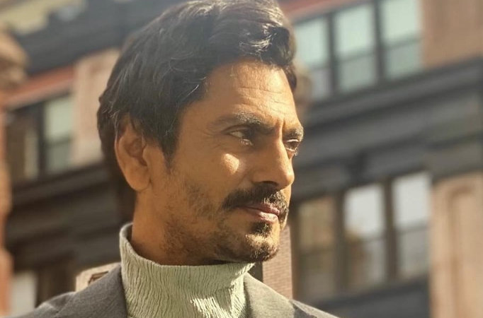 Nawazuddin Siddiqui's shares his bliss as his film "No Land's Man" won the "Prix du Public" Award at Vesoul International Film F