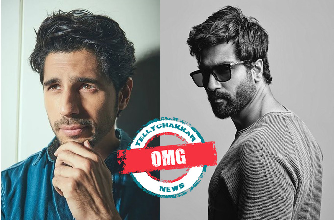 OMG! Sidharth Malhotra’s photoshoot in a field garners an unmissable reaction from Vicky Kaushal; check out