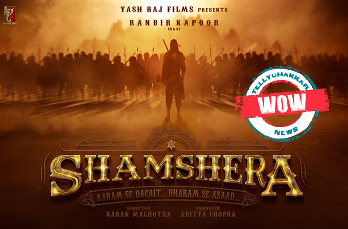 Shamshera