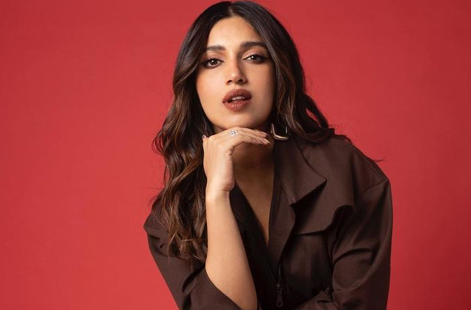 Bhumi Pednekar on playing sensitive characters