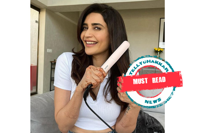 Must read! Have a look at the love affairs of the actress Karishma Tanna