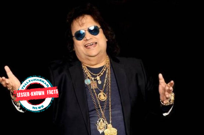 Bappi Lahiri