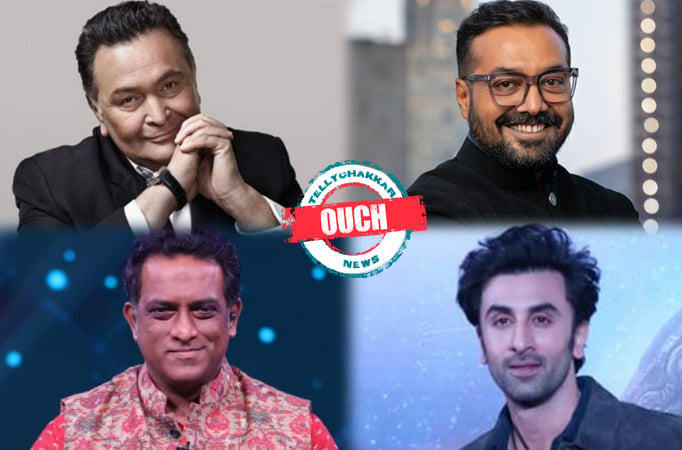 Ouch! When Rishi Kapoor accused Anurag Kashyap and Anurag Basu for ruining Ranbir Kapoor’s career