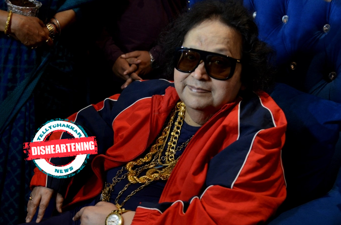 Disheartening! Late singer-composer Bappi Lahiri’s body was cremated on February 17 at Mumbai’s ‘Vile Parle crematorium’