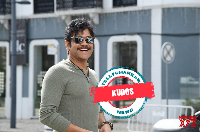 Kudos! Nagarjuna lays the foundation of Akkineni Nageswara Rao Urban Forest Park on 1080 acres of land in Hyderabad