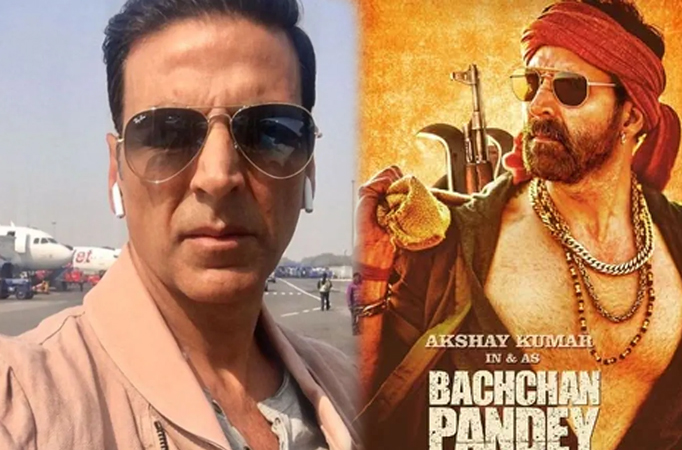 Bachchhan Paandey Trailer Out: Akshay Kumar all set to mesmerize his fans with his high voltage action, comedy, and crime film 