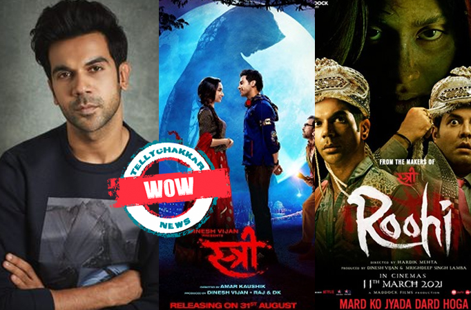 WOW: Rajkummar Rao clarifies if Stree 2 and Roohi 2 are in the making!