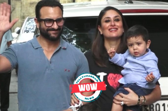 WOW! Kareena Kapoor and Saif Ali Khan’s son Jeh Ali Khan celebrates his first birthday External