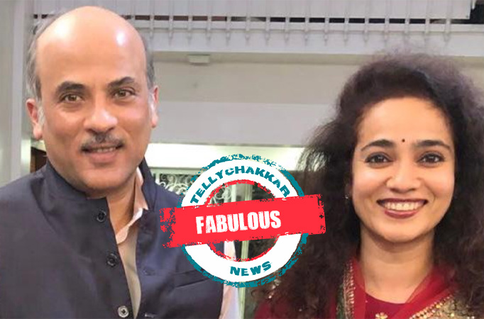 Fabulous! Sooraj Barjatya's sister Chanda Barjatya launches her global community app TellaTina