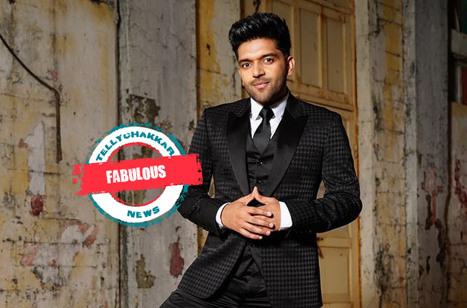 Fabulous! A sneak peek into the upcoming project of Guru Randhawa