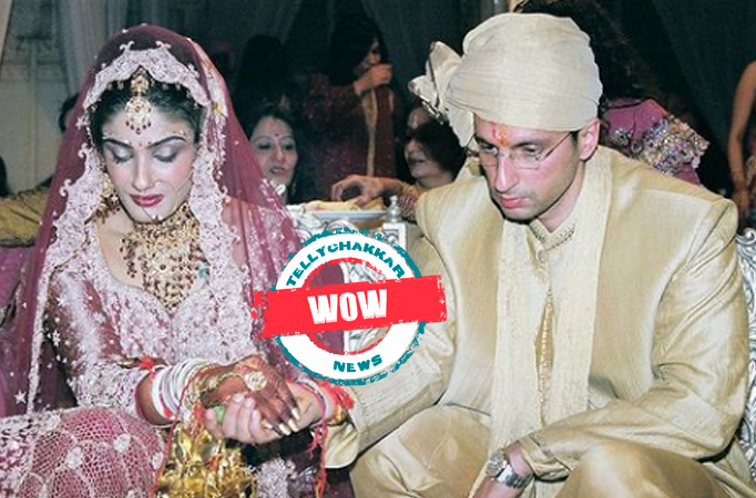 Wow! Raveena Tandon drops beautiful glimpses from her wedding ceremony as she completes 18 years of marriage